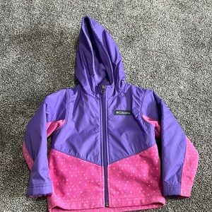 3T Columbia Jacket